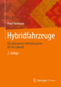 Hybridfahrzeuge : Ein alternatives Antriebssystem für die Zukunft