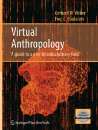 Virtual Anthropology : A guide to a new interdisciplinary field