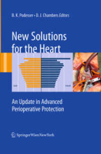 New Solutions for the Heart : An Update in Advanced Perioperative Protection
