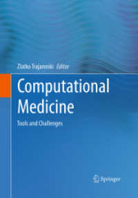 Computational Medicine : Tools and Challenges