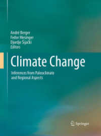 Climate Change : Inferences from Paleoclimate and Regional Aspects