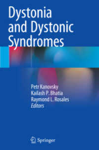 Dystonia and Dystonic Syndromes