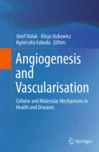 Angiogenesis and Vascularisation : Cellular and Molecular Mechanisms in Health and Diseases