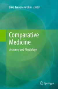 Comparative Medicine : Anatomy and Physiology