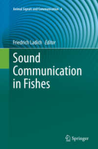 Sound Communication in Fishes (Animal Signals and Communication)