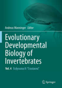 Evolutionary Developmental Biology of Invertebrates 4 : Ecdysozoa II: Crustacea