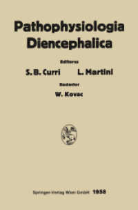 Pathophysiologia Diencephalica : Symposium Internationale, Milano, 1956