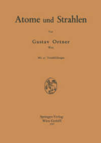 Atome und Strahlen （1947）
