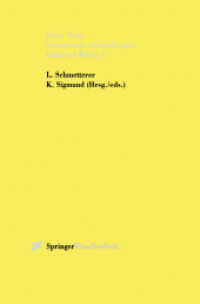 Gesammelte Abhandlungen II - Collected Works II (Springer Collected Works in Mathematics)