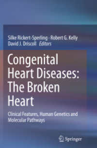 Congenital Heart Diseases: the Broken Heart : Clinical Features, Human Genetics and Molecular Pathways