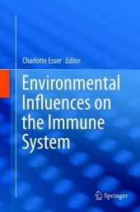 Environmental Influences on the Immune System