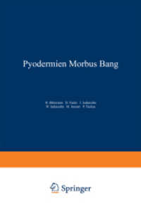 Pyodermien Morbus Bang (Handbuch der Haut- und Geschlechtskrankheiten .9/2) （1934. viii, 512 S. VIII, 512 S. 119 Abb. 244 mm）