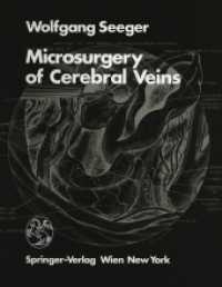 Microsurgery of Cerebral Veins （Reprint）