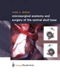 Microsurgical Anatomy and Surgery of the Central Skull Base （Reprint）