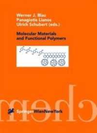 Molecular Materials and Functional Polymers （Reprint）