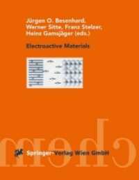 Electroactive Materials （Reprint）