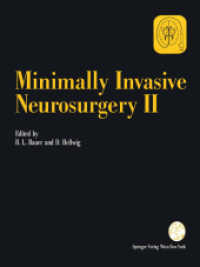 Minimally Invasive Neurosurgery II (Acta Neurochirurgica Supplement)