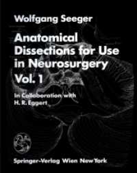 Anatomical Dissections for Use in Neurosurgery 〈1〉 （Reprint）