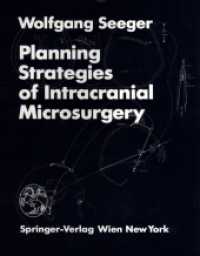 Planning Strategies of Intracranial Microsurgery （Reprint）