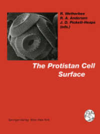 The Protistan Cell Surface