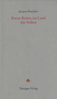 Kurze Reisen ins Land des Volkes (Passagen Forum) （2014. 160 S. 20.8 cm）