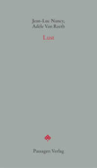 Lust (Passagen Forum) （2016. 140 S. 20.8 cm）