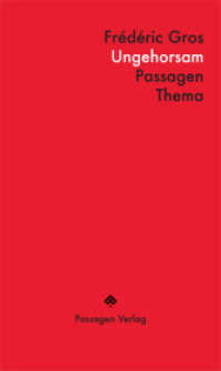 Ungehorsam (Passagen Thema) （2022. 216 S. 235 mm）