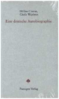 Eine deutsche Autobiographie (Passagen Forum) （2. Aufl. 2023. 112 S. 208 mm）
