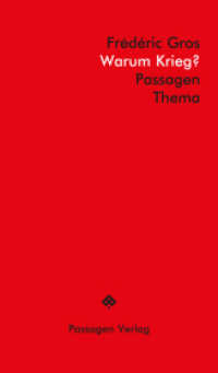 Warum Krieg? (Passagen Thema) （2024. 144 S. 208 mm）