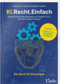 KI.Recht.Einfach : (Ausgabe Österreich) （2024. 210 mm）