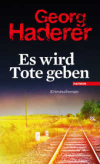 Es wird Tote geben : Kriminalroman (Johannes Sch&auml;fer Bd.5) （3. Aufl. 2013. 328 S. 205 mm）