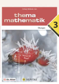 Thema Mathematik - Thema Mathematik - Unterstufe : Thema Mathematik - Übungen - 3 - Übungsaufgaben (Thema Mathematik) （2019. 128 S. 29.7 cm）