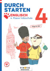 Durchstarten. Diego to go! Englisch 4. Klasse Volksschule : Diego to go! Englisch - Übungsbuch (Durchstarten) （2022. 64 S. 29.7 cm）