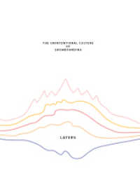 Layers : The Unintentional Culture of Snowboarding （2023. 240 S. mit zahlreichen schwarz-weißen und farbigen Abbildu）