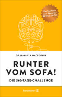 Runter vom Sofa! : Die 365-Tage-Challenge （1. Auflage. 2019. 192 S. 215.00 mm）