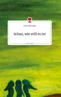 Schau, wie still es ist. Life is a Story - story.one （2022. 68 S. 7 Farbabb. 196 mm）