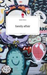 family affair. Life is a Story - story.one （2022. 80 S. 8 Farbabb. 196 mm）