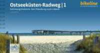 Ostseeküsten-Radweg. TEIL 1 Ostseeküsten-Radweg / Ostseeküsten-Radweg 1 : Schleswig-Holstein - Von Flensburg nach Lübeck, 1:50.000, 454 km, GPS-Tracks Download, LiveUpdate. 1:50000 (Bikeline Radtourenbücher) （11., überarb. Aufl. 2024. 120 S. Ktn, zahlr. farb. Abb., Ortsdurc）
