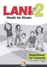 Lani 2 / Lani 2 (LP 2023) Begleitband für Lehrende (Lani) （1., Aufl. 2023. 68 S. 29.7 cm）