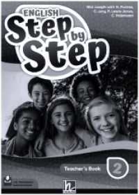 ENGLISH Step by Step 2 | Teacher's Book (LP 2023) (English Step by Step) （2024. 164 S. 29.7 cm）