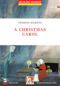 Helbling Readers Red Series, Level 3 / A Christmas Carol, m. 1 Audio-CD : Helbling Readers Red Series / Level 3 (A2) (Helbling Readers Red Series, Level 3) （überarb. Aufl. 2022. 92 S. mehrere farbige Abbildungen. 21 cm）