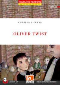 Helbling Readers Red Series, Level 3 / Oliver Twist, m. 1 Audio-CD : Helbling Readers Red Series / Level 3 (A2) (Helbling Readers Red Series, Level 3) （überarb. Aufl. 2022. 84 S. zahlreiche farbige Abbildungen. 21 cm）