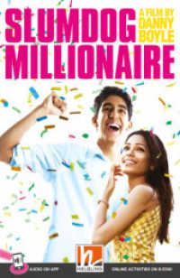 Helbling Readers Movies, Level 5 / Slumdog Millionaire, m. 1 Audio-CD : Helbling Readers Movies / Level 5 (B1) (Helbling Readers Movies) （2023. 88 S. zahlreiche farbige Abbildungen. 19.8 cm）