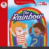The Thinking Train, Level a / The Rainbow (BIG BOOK) : The Thinking Train, Level a (The Thinking Train) （2023. 24 S. zahlreiche farbige Abbildungen. 35 cm）