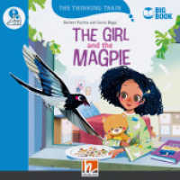 The Thinking Train, Level b / The Girl and the Magpie (BIG BOOK) : The Thinking Train, Level b (The Thinking Train, Level b) （2023. 32 S. zahlreiche farbige Abbildungen. 35 cm）