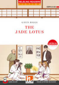 Helbling Readers Red Series, Level 2 / The Jade Lotus : Listen in - Stories / Helbling Readers Red Series / Level 2 (A1/A2) (Helbling Readers Red Series, Level 2) （2023. 84 S. zahlreiche farbige Abbildungen. 21 cm）