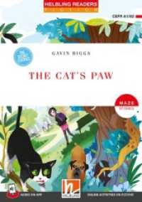 Helbling Readers Red Series, Level 2 / The Cat's Paw : Maze Stories / Helbling Readers Red Series / Level 2 (A1/A2) (Helbling Readers Red Series, Level 2) （2024. 80 S. zahlreiche farbige Abbildungen. 21 cm）