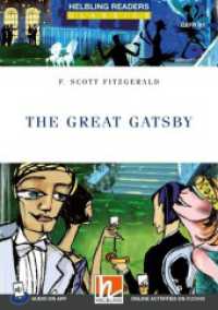 Helbling Readers Blue Series, Level 5 / The Great Gatsby + app + ezone : Helbling Readers Blue Series / Level 5 (B1) (Helbling Readers Blue Series, Level 5) （2025. 112 S. zahlreiche farbige Abbildungen. 21 cm）