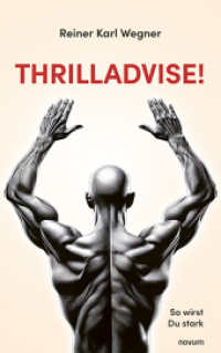 Thrilladvise! : So wirst Du stark （2025. 258 S. 21.5 cm）
