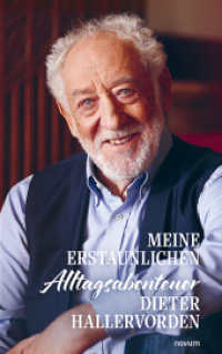 Meine erstaunlichen Alltagsabenteuer （2025. 184 S. 21.5 cm）